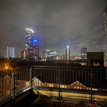 Penthouse Private Room - Top Rated - Great Location برمنغهام المظهر الخارجي الصورة