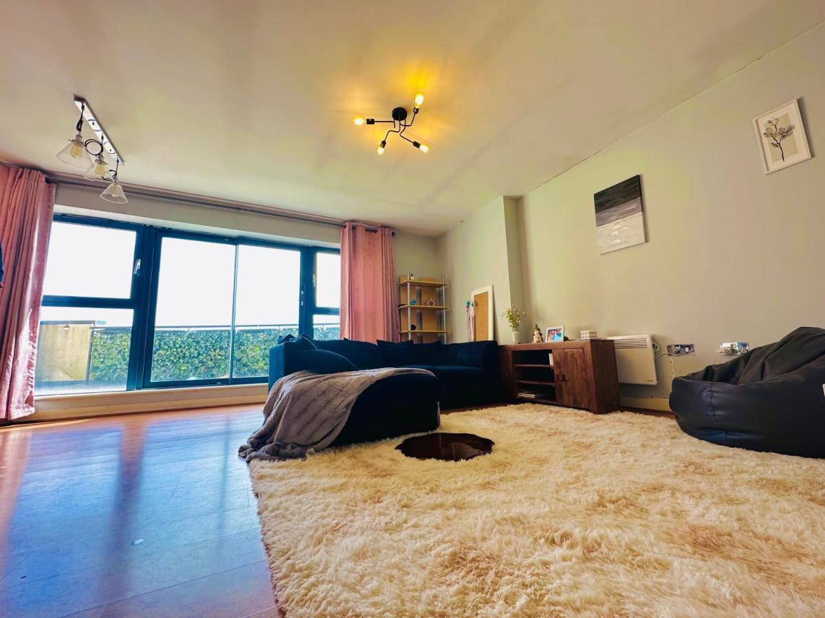 Penthouse Private Room - Top Rated - Great Location برمنغهام المظهر الخارجي الصورة