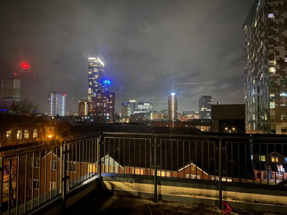 Penthouse Private Room - Top Rated - Great Location برمنغهام المظهر الخارجي الصورة