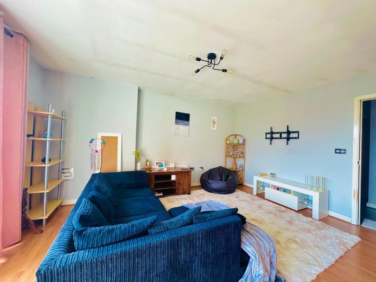 Penthouse Private Room - Top Rated - Great Location برمنغهام المظهر الخارجي الصورة